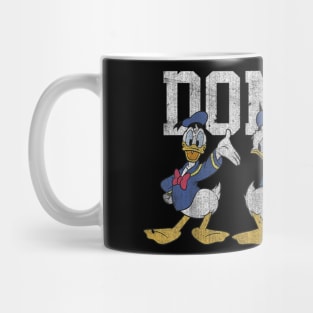 vintage donald animal duck Mug